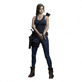 Resident Evil 2 akčná figúrka 1/6 Claire Redfield Collector Edition 30 cm